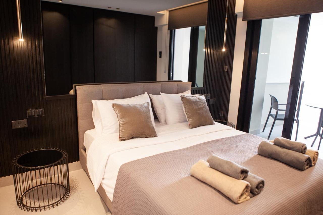 Raam Luxury Suites Larnaca Exterior photo