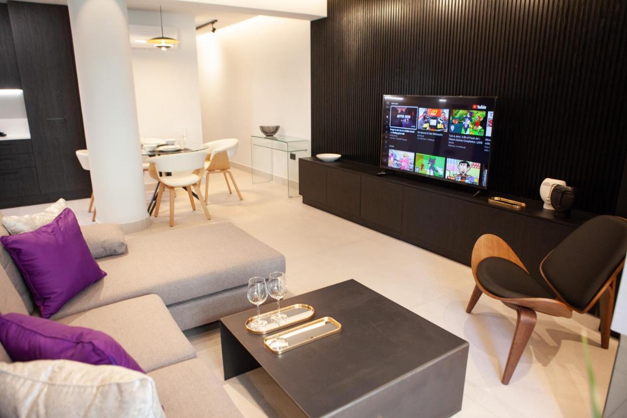 Raam Luxury Suites Larnaca Exterior photo