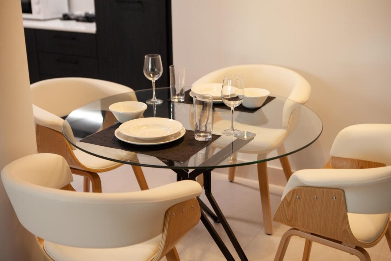 Raam Luxury Suites Larnaca Exterior photo