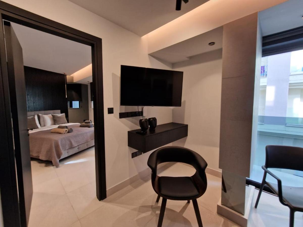 Raam Luxury Suites Larnaca Exterior photo