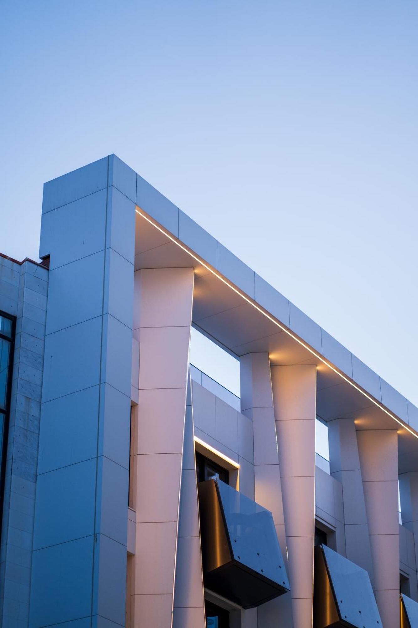 Raam Luxury Suites Larnaca Exterior photo