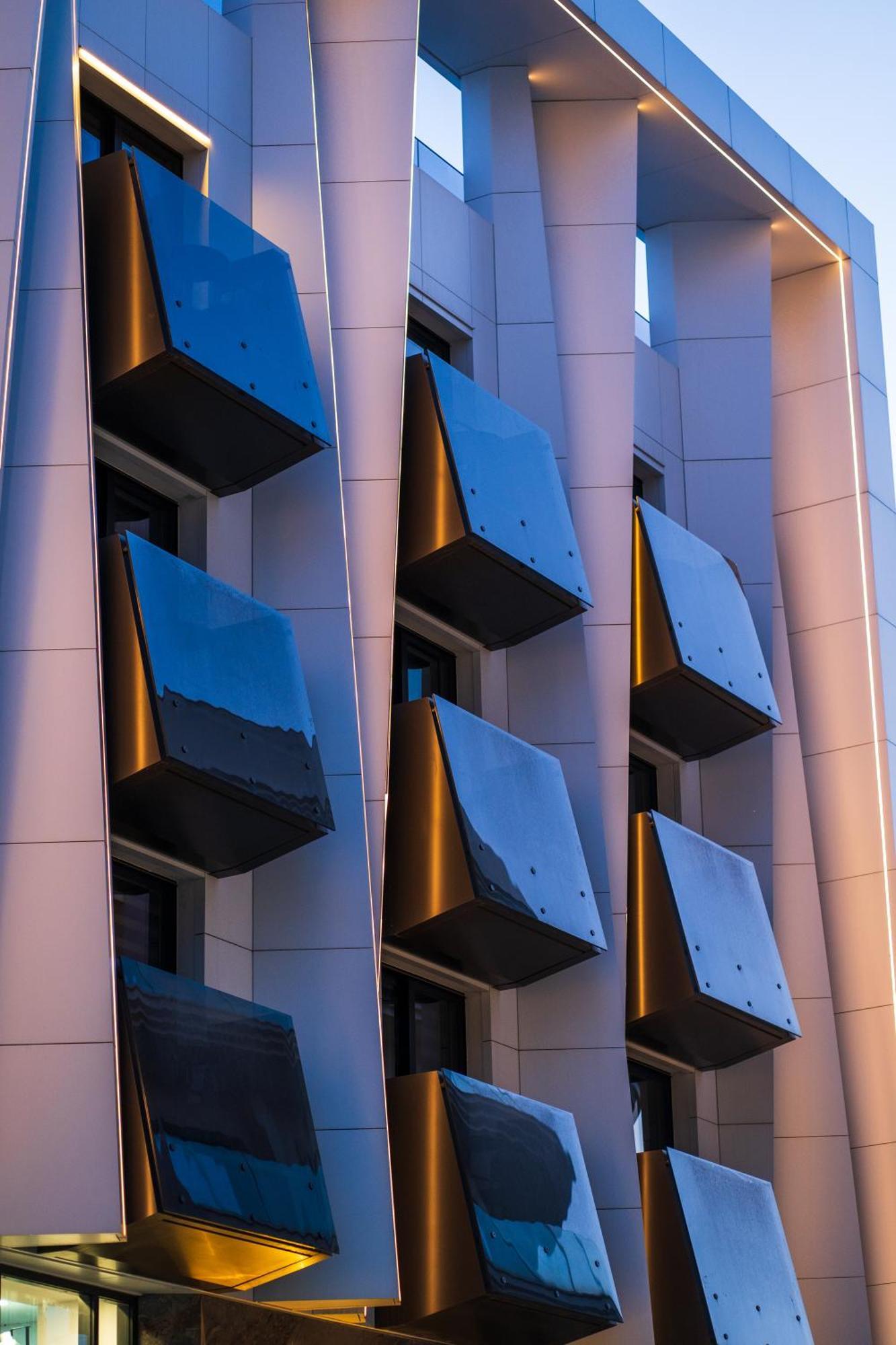 Raam Luxury Suites Larnaca Exterior photo